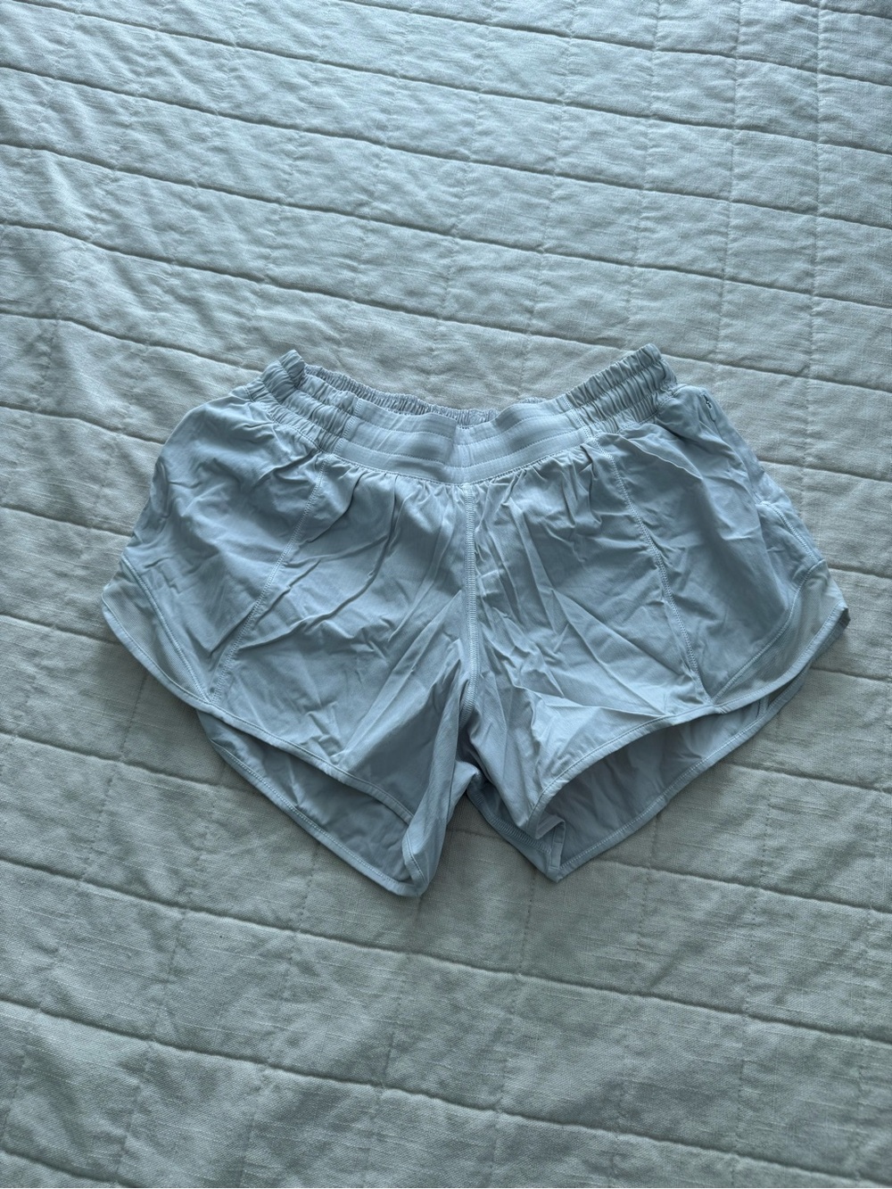 White Women’s Lululemon Hotty Hot 2 inch
